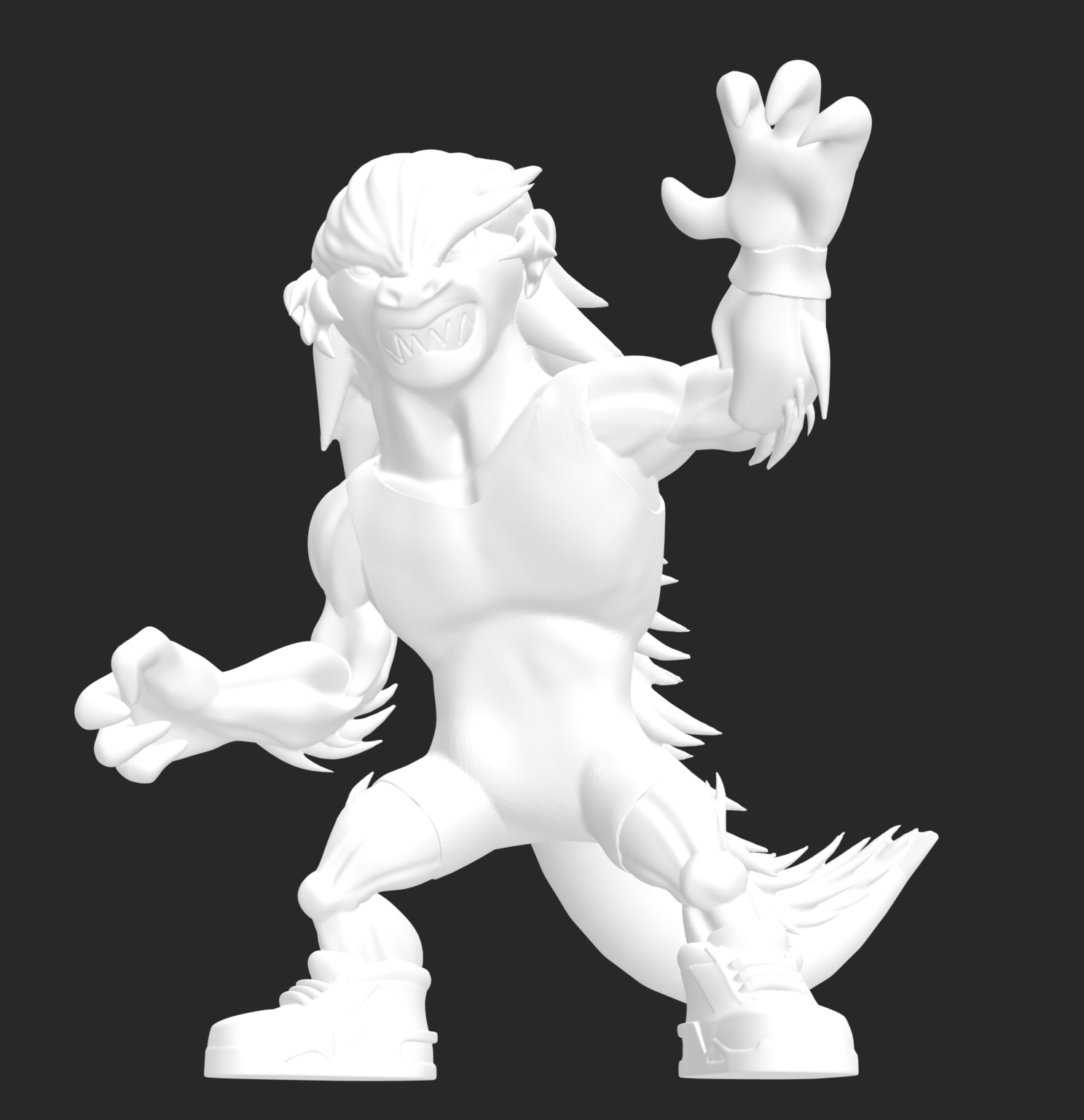 Honey Badger